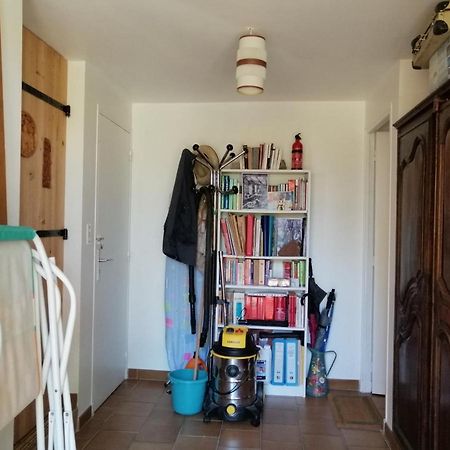 T2 36 M2, Rdc De Villa, Clim, Gd Jardin Clos, Animx Ok, Quartier Mt Faron Tres Calme, Wifi, Parking Toulon Bagian luar foto
