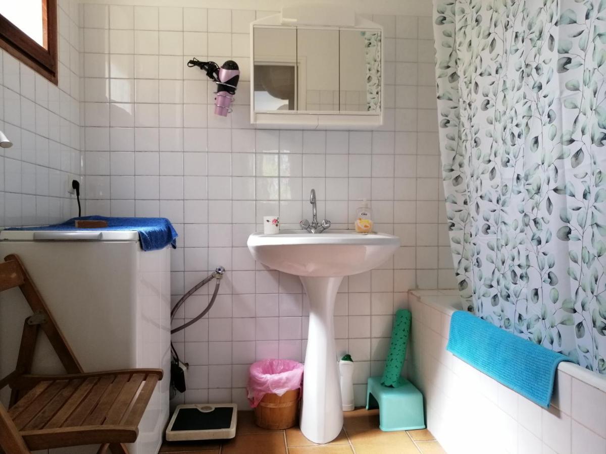 T2 36 M2, Rdc De Villa, Clim, Gd Jardin Clos, Animx Ok, Quartier Mt Faron Tres Calme, Wifi, Parking Toulon Bagian luar foto