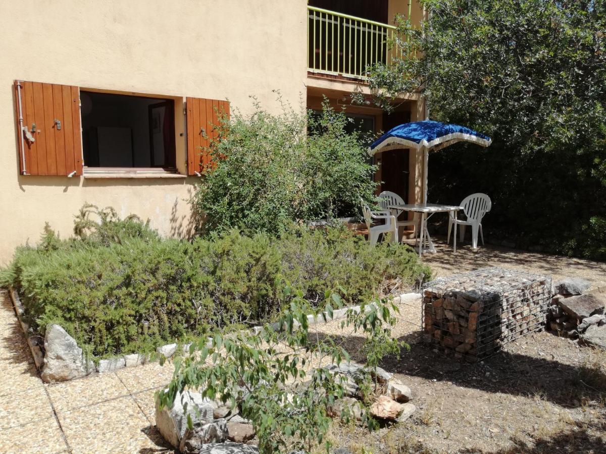 T2 36 M2, Rdc De Villa, Clim, Gd Jardin Clos, Animx Ok, Quartier Mt Faron Tres Calme, Wifi, Parking Toulon Bagian luar foto