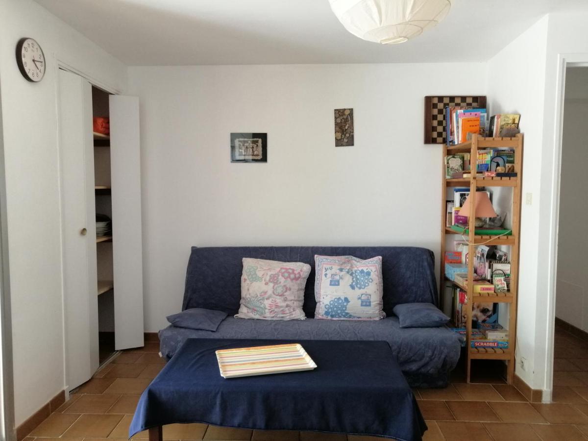 T2 36 M2, Rdc De Villa, Clim, Gd Jardin Clos, Animx Ok, Quartier Mt Faron Tres Calme, Wifi, Parking Toulon Bagian luar foto