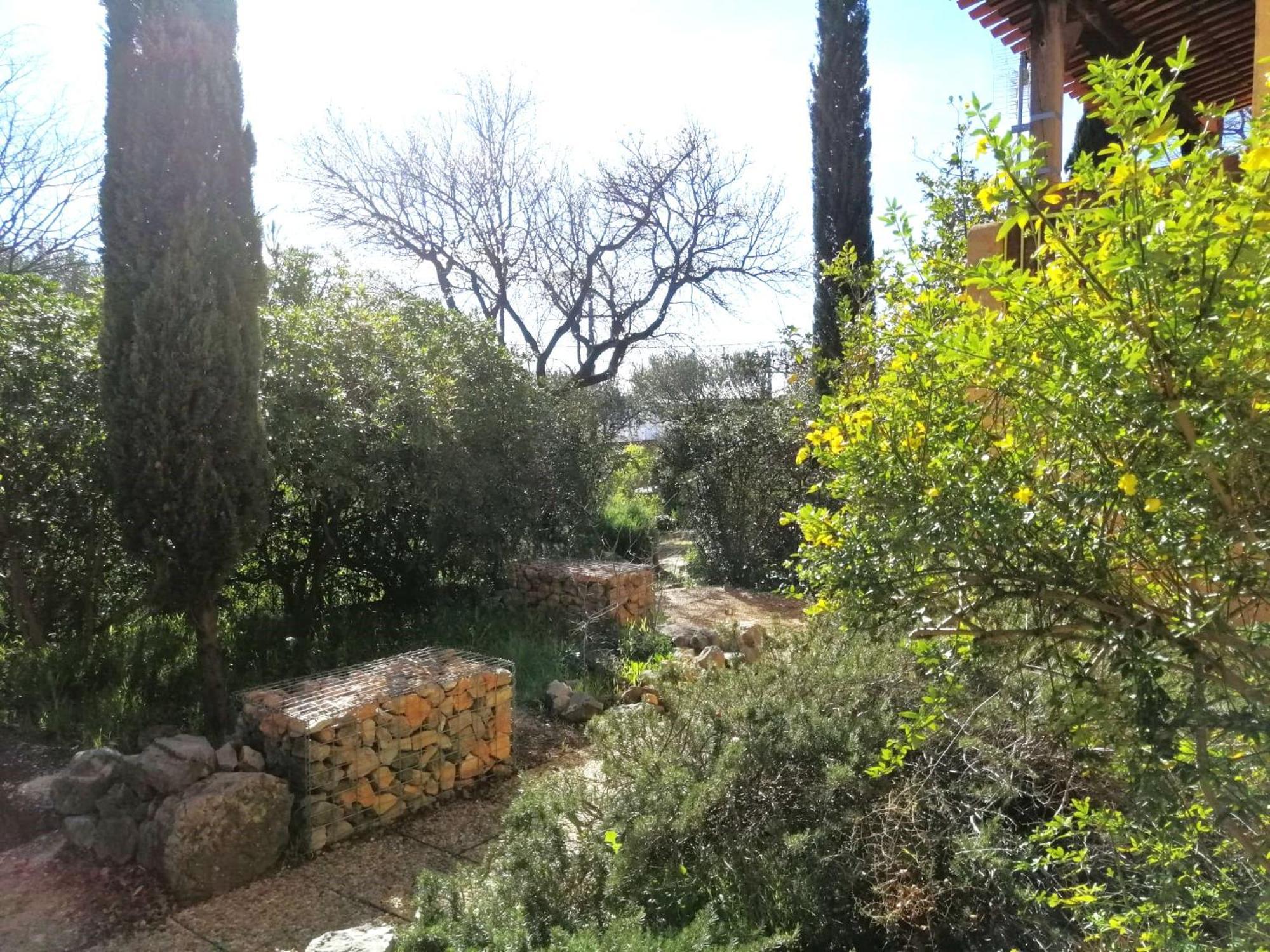 T2 36 M2, Rdc De Villa, Clim, Gd Jardin Clos, Animx Ok, Quartier Mt Faron Tres Calme, Wifi, Parking Toulon Bagian luar foto